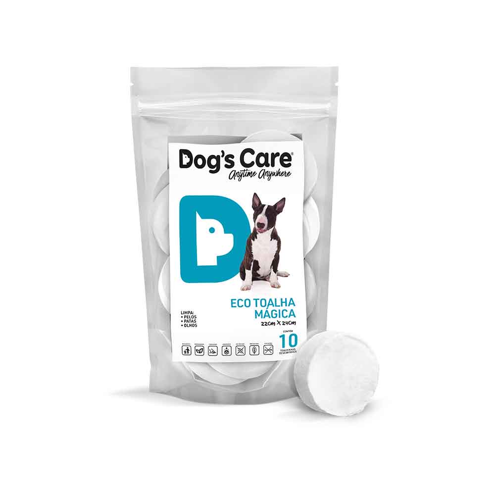 toalha magica dogs care 1