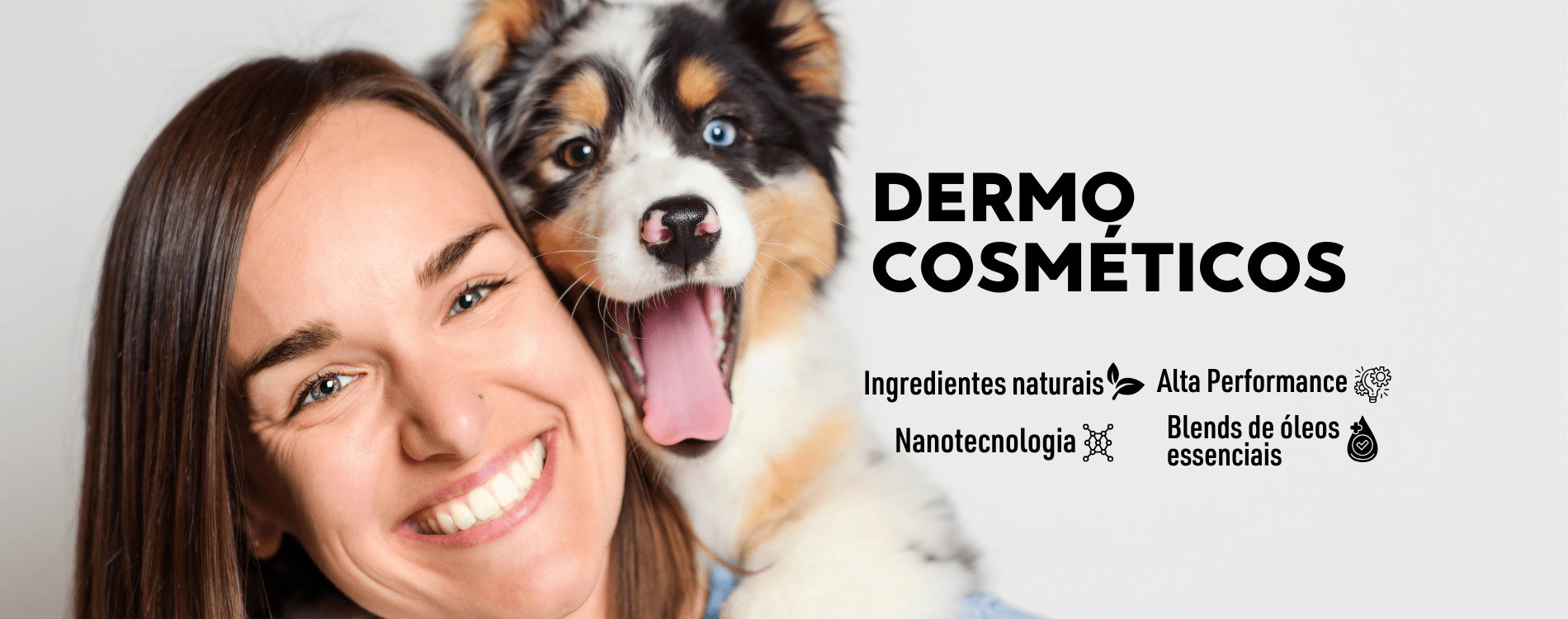 Produtos para cães e gatos 24 DERMO DESK