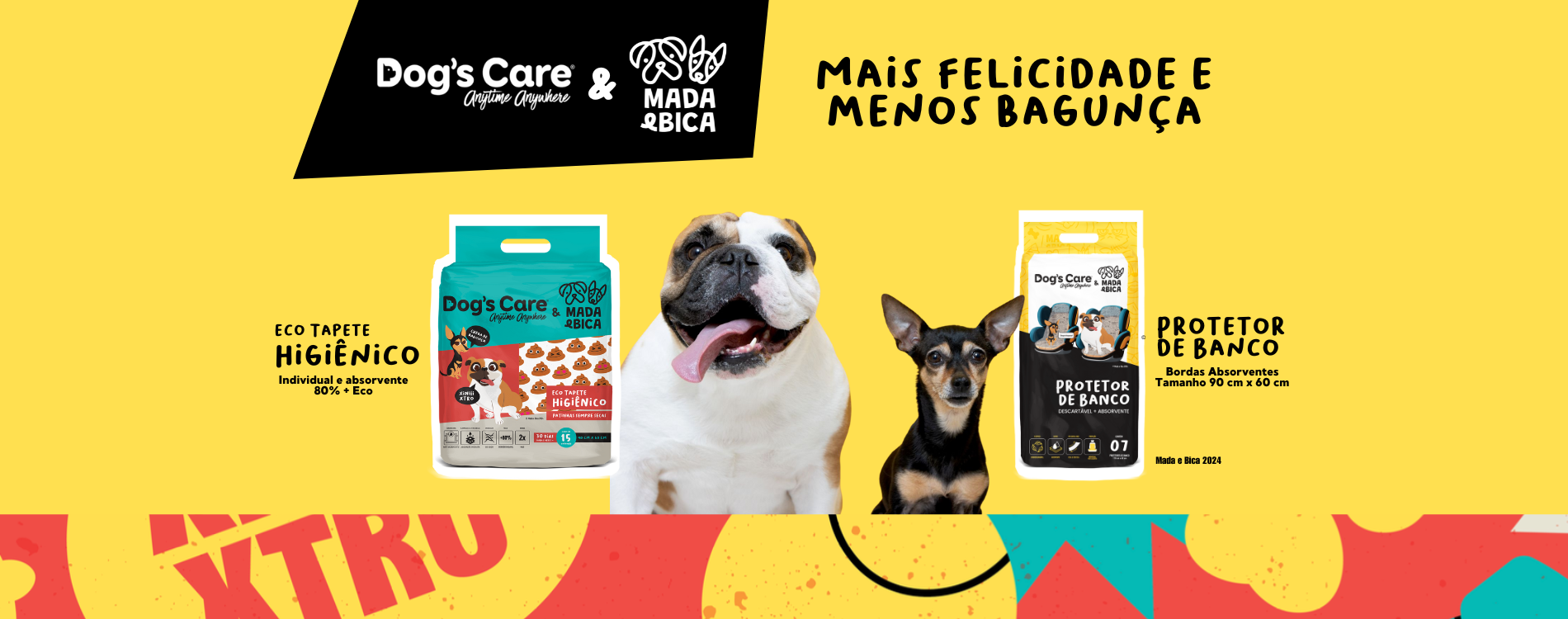 Produtos para cães e gatos 26 MADA DESK