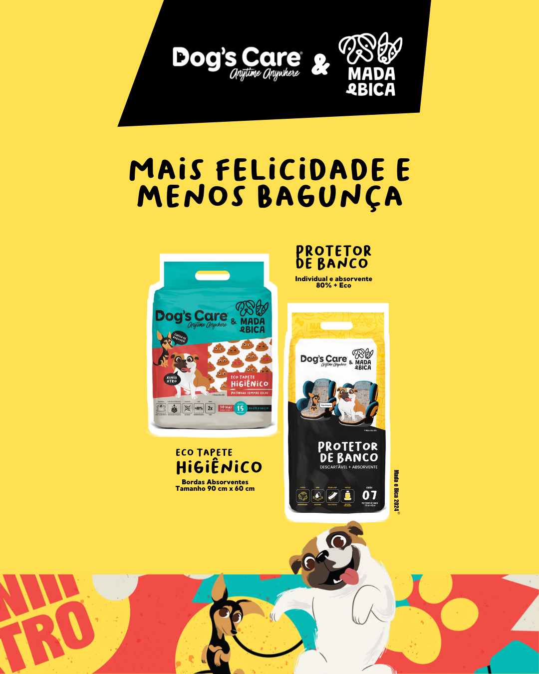 Produtos para cães e gatos 30 madaebica mobile 1